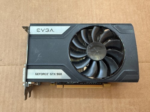 Evga geforce gtx960 - geforce,