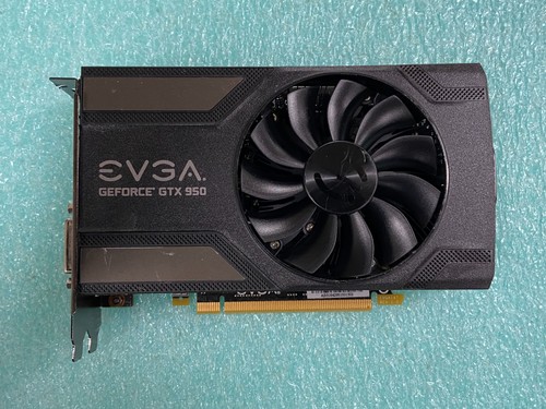 Evga nvidia geforce gtx - evga, 950