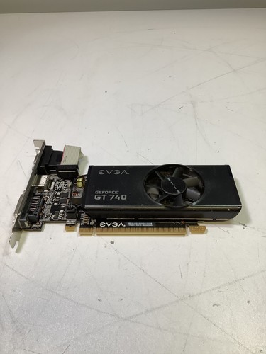 Evga nvidia geforce 740 - geforce, gt
