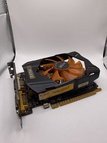 Zotac nvidia geforce gtx - nvidia, 750