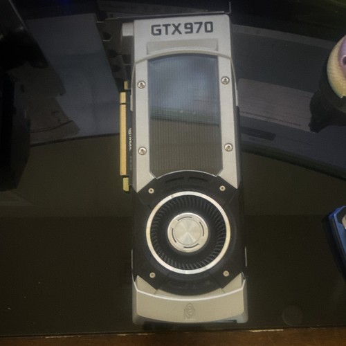 Nvidia geforce gtx 970 - nvidia,