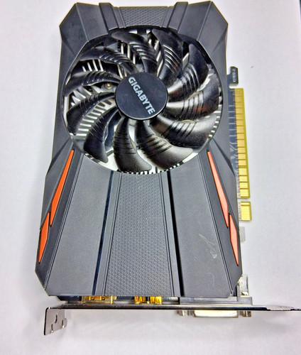 Gigabyte geforce gtx - gtx, ti