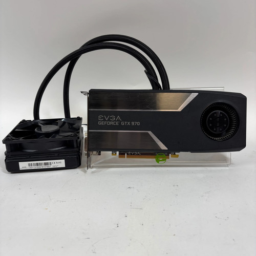 Evga geforce gtx 970 - evga, hybrid