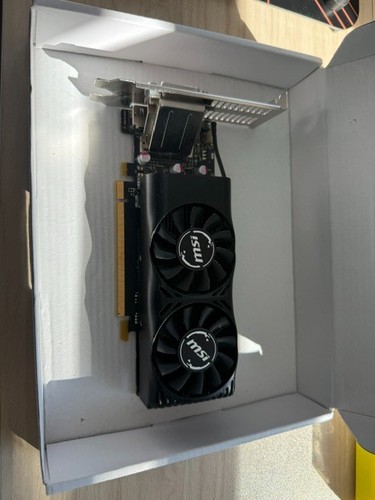 Msi geforce gtx 1050 - 1050, 2gt