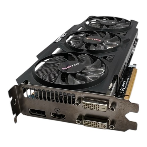 Gigabyte windforce nvidia - windforce,