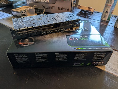 Evga geforce gtx 1080 - evga,
