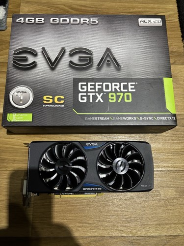 Evga nvidia geforce - nvidia, gtx970