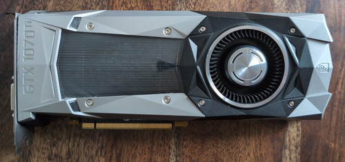 Nvidia geforce gtx - geforce, 1070