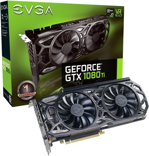 Evga geforce gtx - gtx, 11gb
