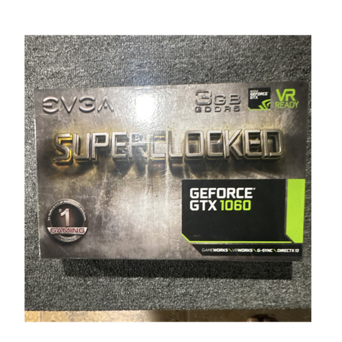Evga geforce gtx 1060 - geforce, 3gb