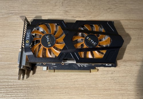 Zotac geforce gtx - gtx, gb