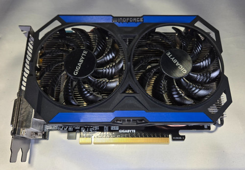 Gigabyte geforce gtx 960 2gb - geforce,